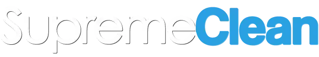 Supreme Clean logo